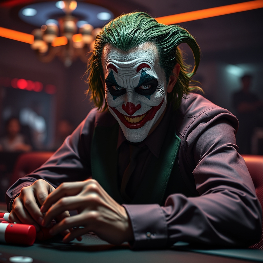 joker gaming: โลกแห่งความสนุกและนวัตกรรมที่ไม่มีที่สิ้นสุด