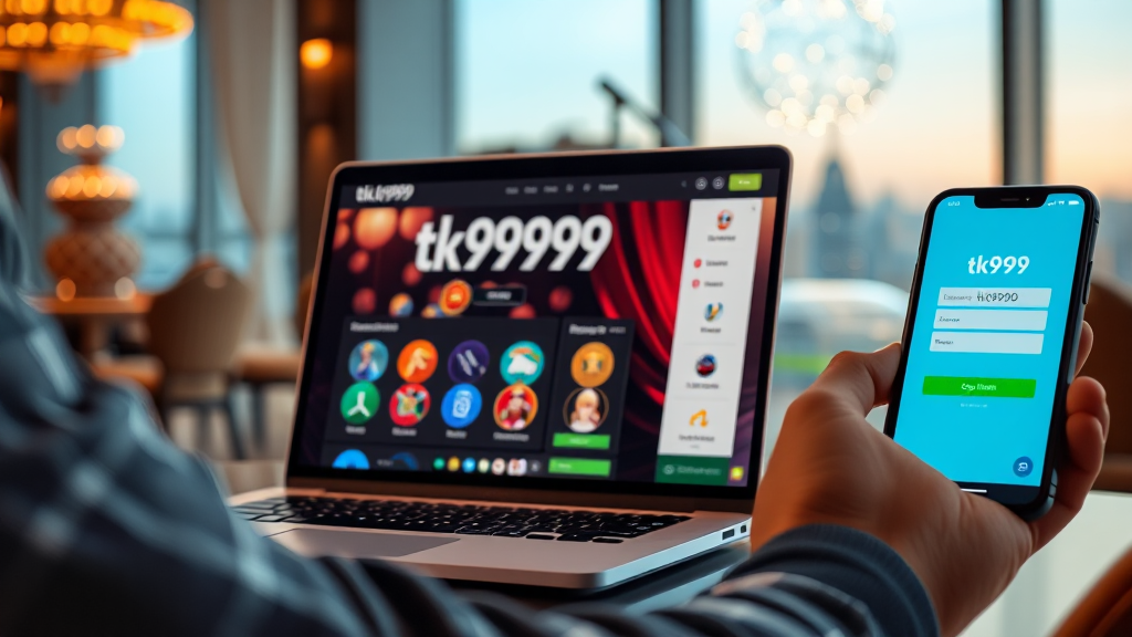 Understanding tk999: A Comprehensive Overview of Its Digital Ecosystem