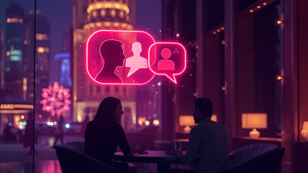 Beyond the Basics: How AI Sex Chat Is Reshaping Digital Intimacy