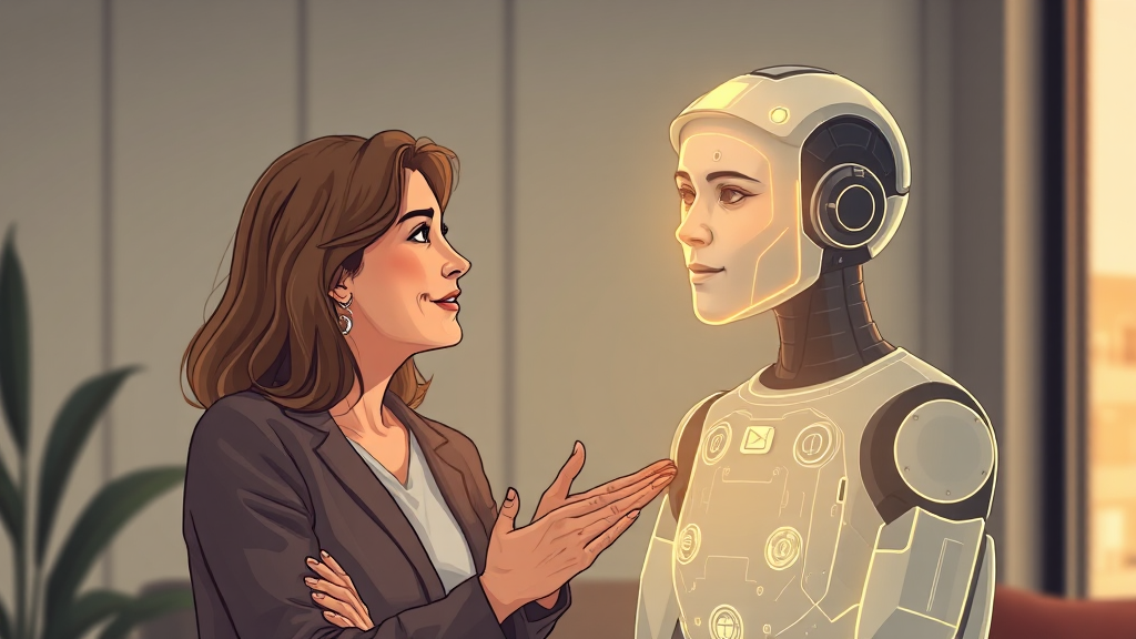 How MILF AI Characters Are Changing the Way We Think About Companion Tech