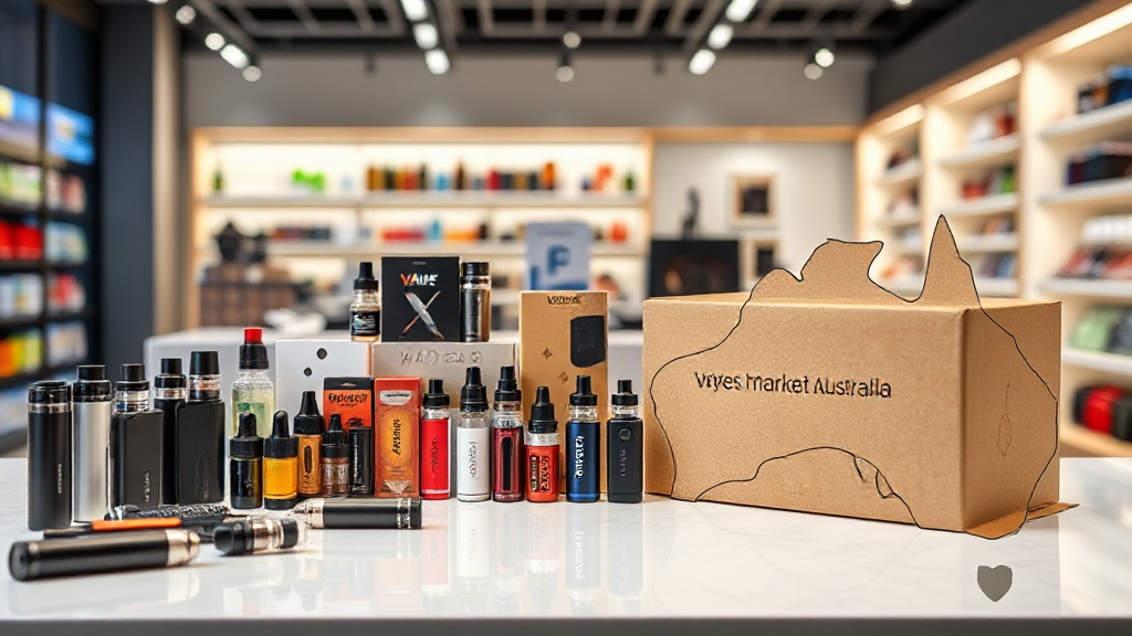 Building a Mixed Vape Order That Works With Australian Shipping Thresholds